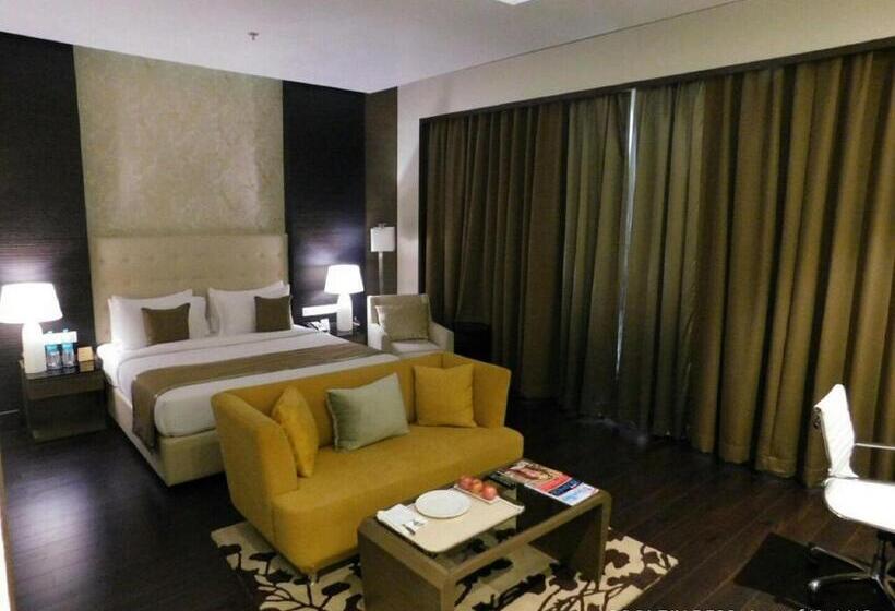 高级客房, Sayaji Raipur