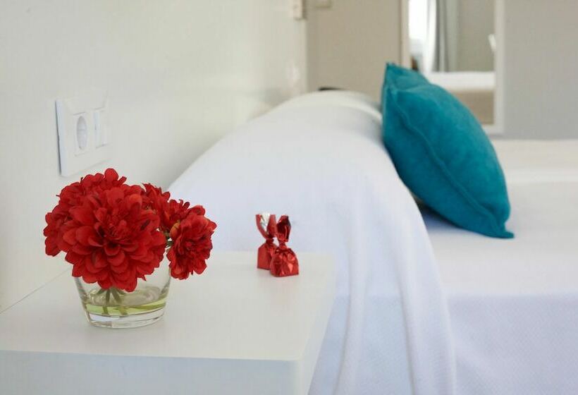 חדר סטנדרט יחיד, Villa Blanca