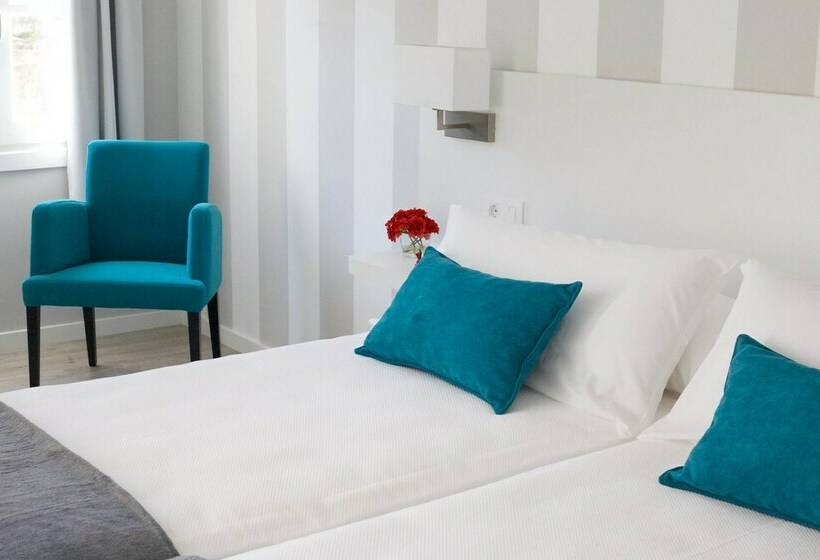 חדר סטנדרט, Villa Blanca