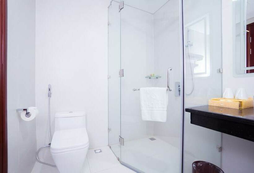 اتاق سوپریور سه تخته, Vinh Hoang