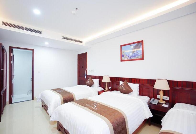 اتاق سوپریور سه تخته, Vinh Hoang