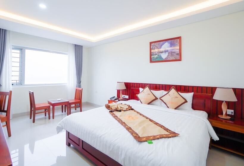 اتاق سوپریور, Vinh Hoang