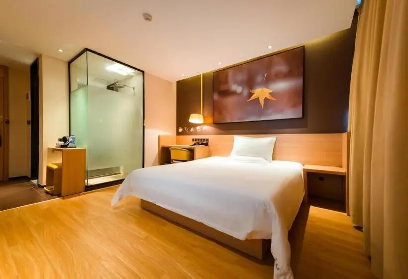 Comfort-huone, Iu Hotel Chongqing Changshou Fengcheng