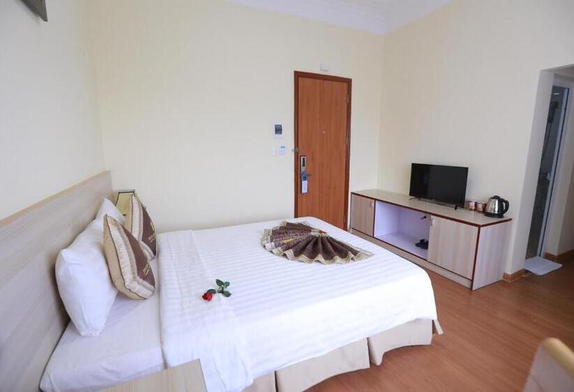 اتاق استاندارد, Tecco Sky