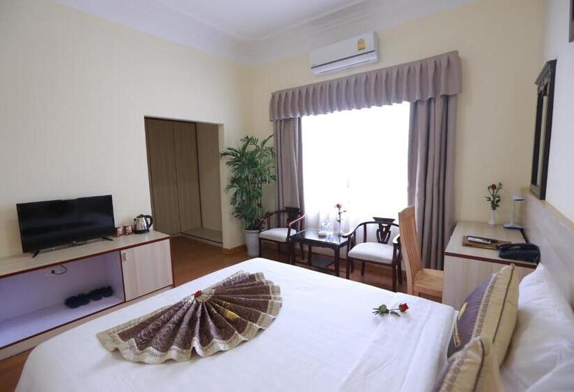 اتاق استاندارد, Tecco Sky