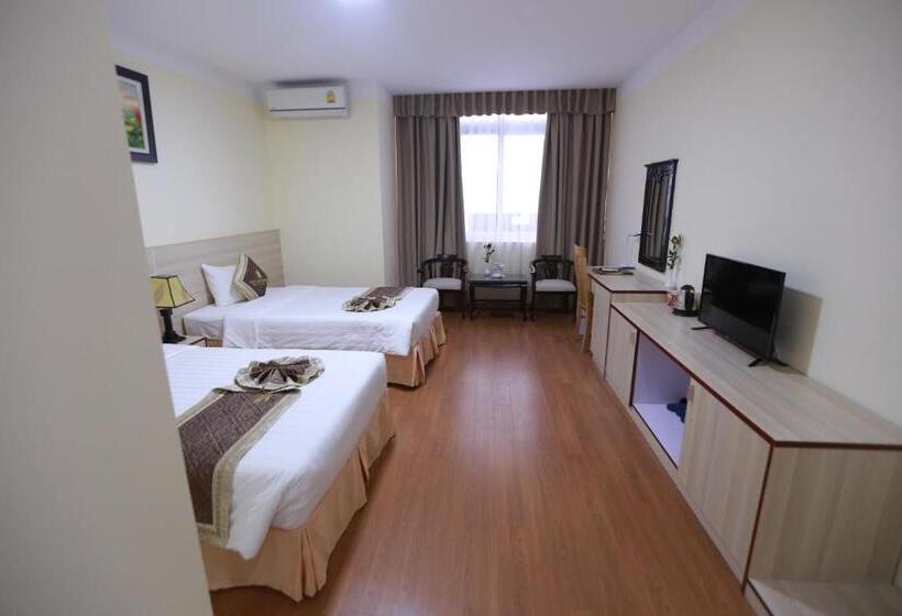 اتاق استاندارد, Tecco Sky