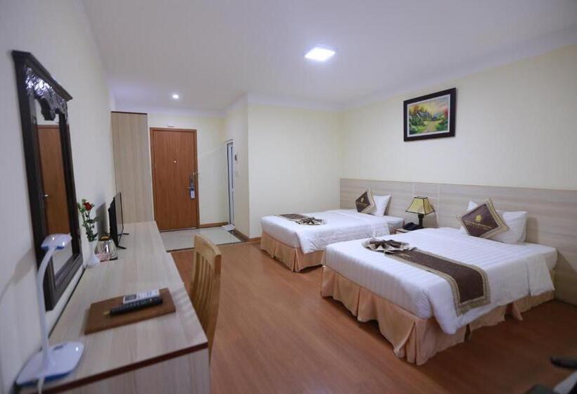 اتاق استاندارد, Tecco Sky