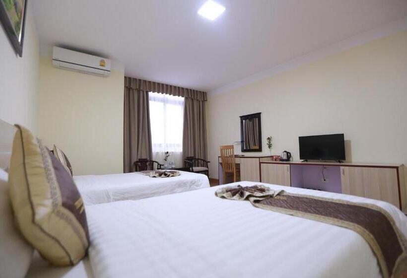 اتاق استاندارد, Tecco Sky