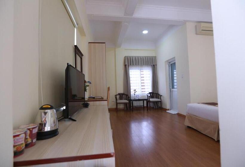 اتاق استاندارد چهار تخته, Tecco Sky