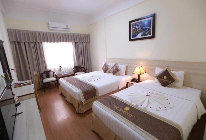 اتاق استاندارد سه نفره, Tecco Sky