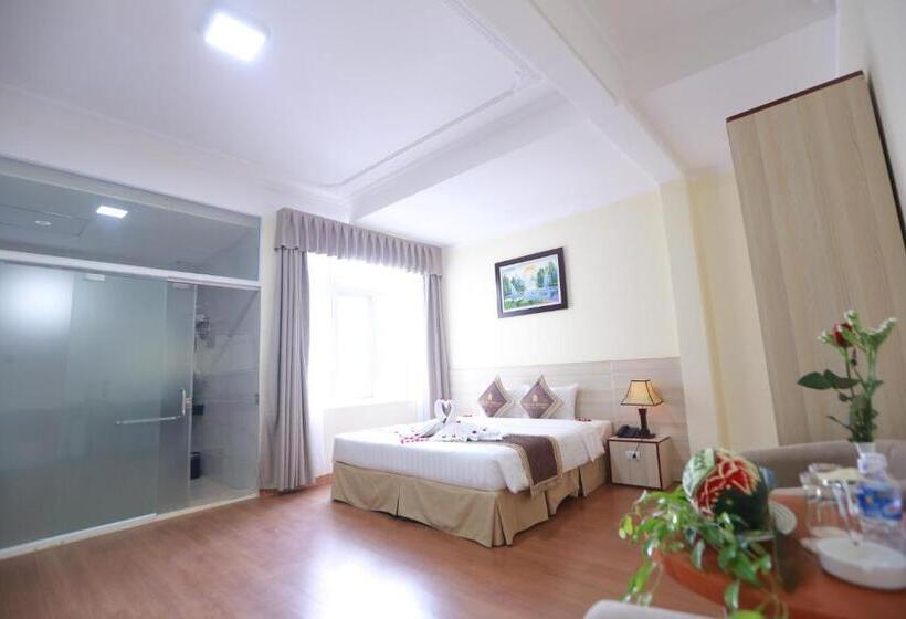 اتاق استاندارد, Tecco Sky