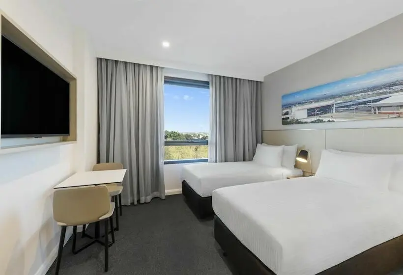 スタンダードルーム, Travelodge Hotel Sydney Airport