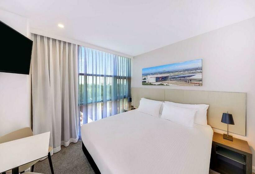 غرفة قياسية سرير كينج, Travelodge Hotel Sydney Airport