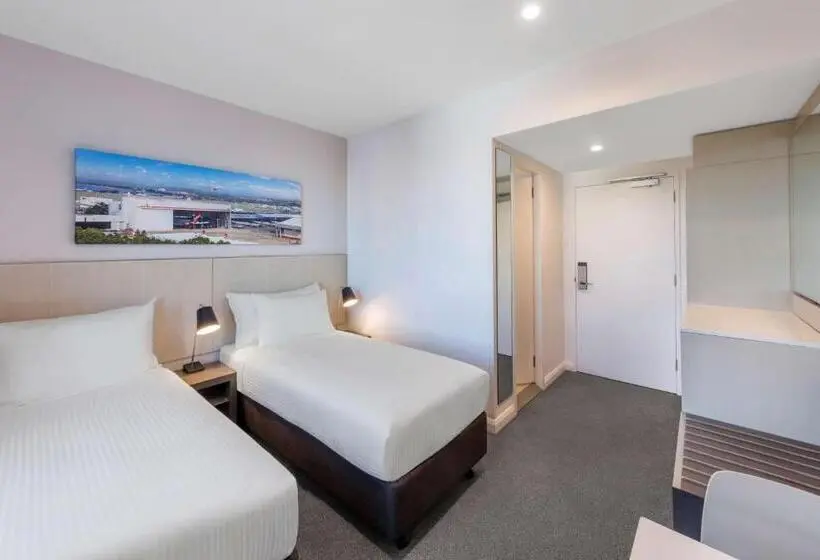 スタンダードルーム, Travelodge Hotel Sydney Airport
