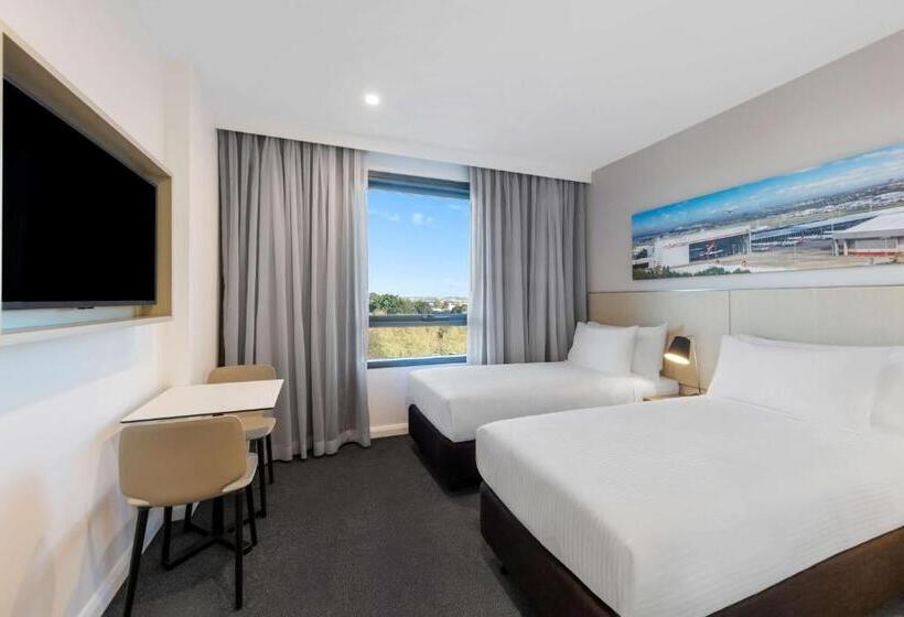غرفة قياسية, Travelodge Hotel Sydney Airport