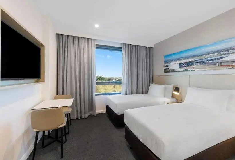 スタンダードルーム, Travelodge Hotel Sydney Airport