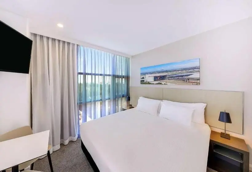 スタンダードルーム, Travelodge Hotel Sydney Airport
