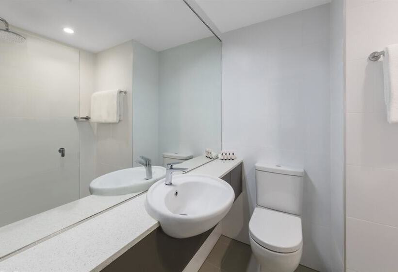 غرفة قياسية, Travelodge Hotel Sydney Airport