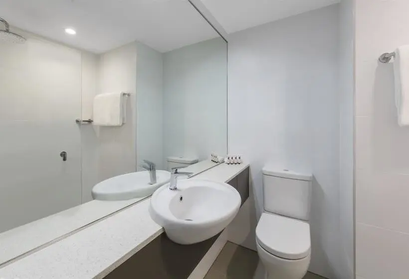 スタンダードルーム, Travelodge Hotel Sydney Airport