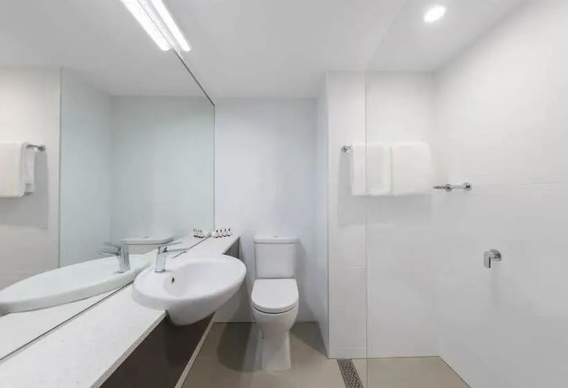 スタンダードルーム, Travelodge Hotel Sydney Airport