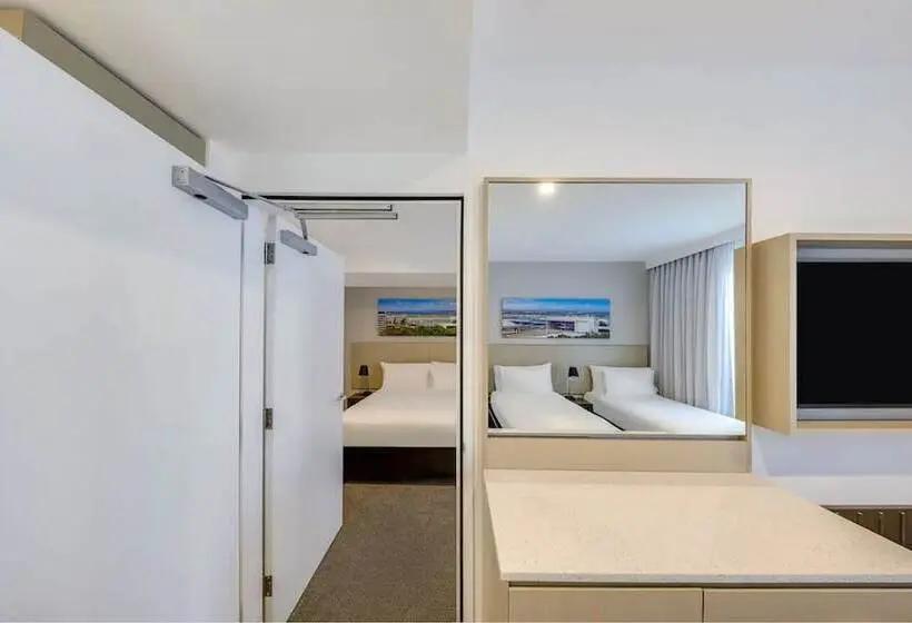 スタンダードルーム, Travelodge Hotel Sydney Airport