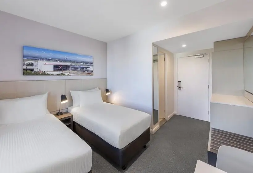 スタンダードルーム, Travelodge Hotel Sydney Airport