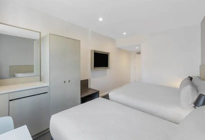 スタンダードルーム, Travelodge Hotel Sydney Airport