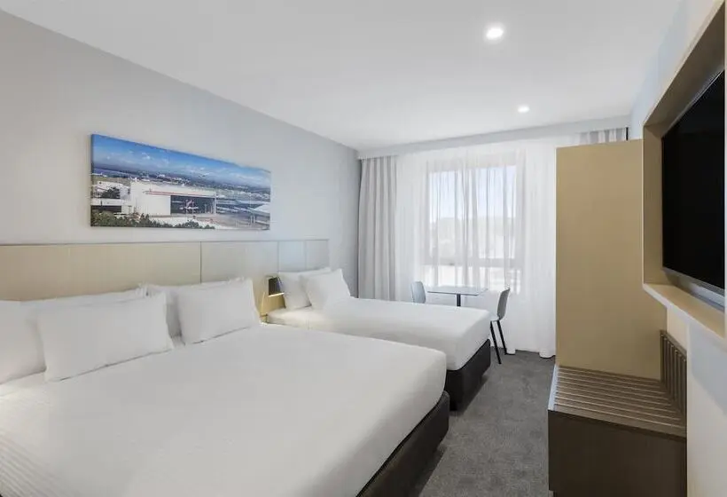 スタンダードルーム, Travelodge Hotel Sydney Airport