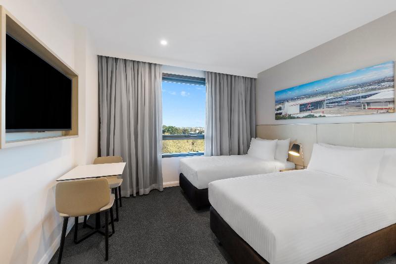 غرفة قياسية, Travelodge Hotel Sydney Airport