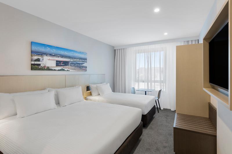 غرفة قياسية ثلاثية, Travelodge Hotel Sydney Airport