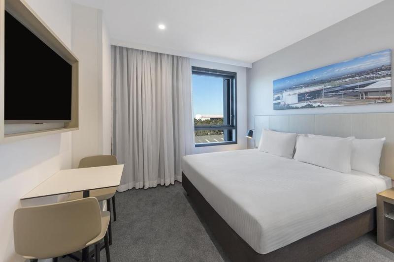 غرفة قياسية سرير كينج, Travelodge Hotel Sydney Airport