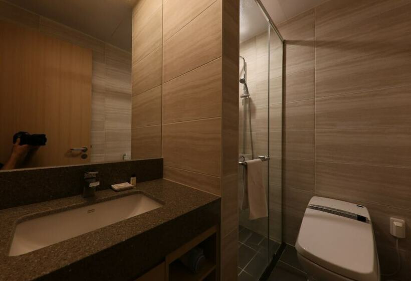 חדר סטנדרט, Osong H  Sejong City