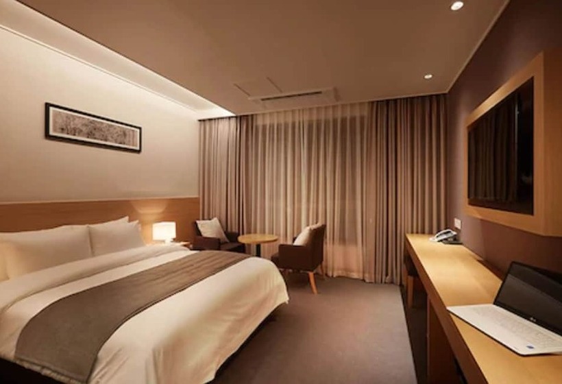 חדר סטנדרט, Osong H  Sejong City