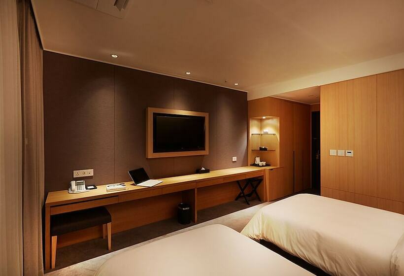 スタンダードルーム, Osong H  Sejong City