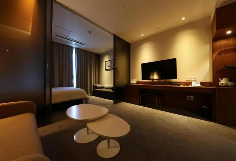 デラックスルーム, Osong H Sejong City