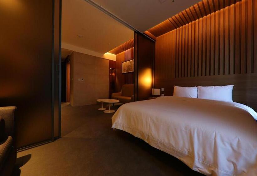 חדר דלוקס, Osong H  Sejong City