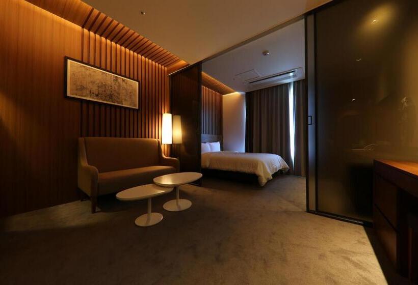 חדר דלוקס, Osong H  Sejong City