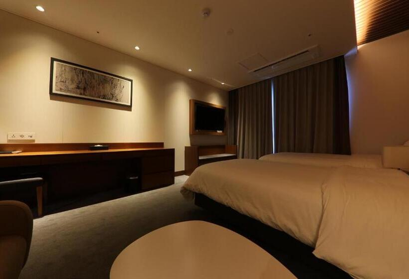デラックスルーム, Osong H  Sejong City
