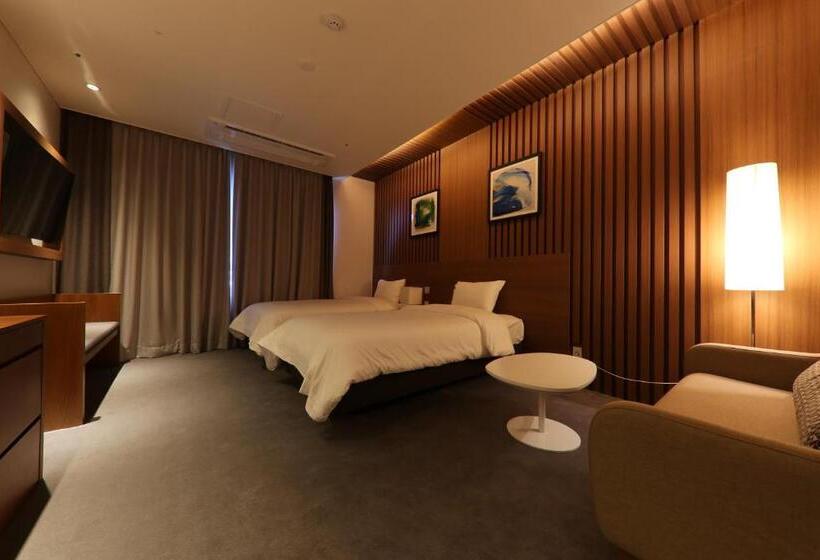 חדר דלוקס, Osong H  Sejong City