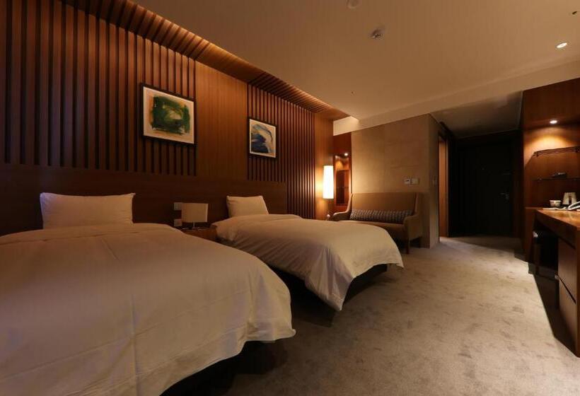 חדר דלוקס, Osong H  Sejong City