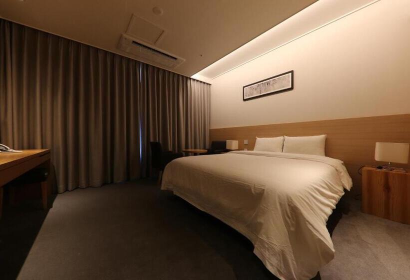 חדר סטנדרט, Osong H  Sejong City