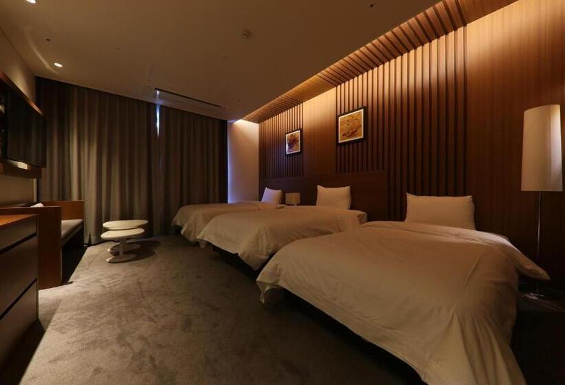 חדר סטנדרט לשלושה, Osong H  Sejong City