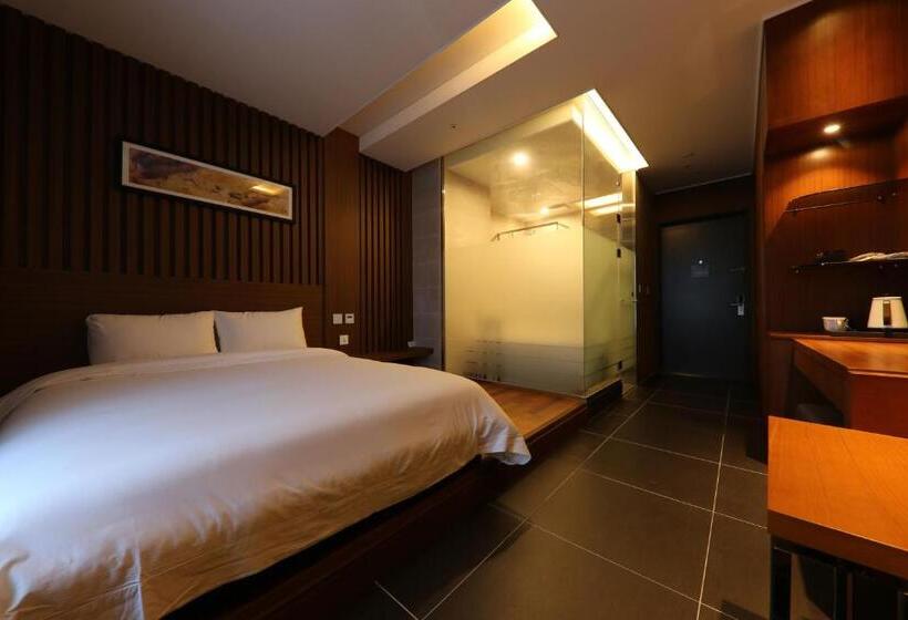 חדר סטנדרט, Osong H  Sejong City