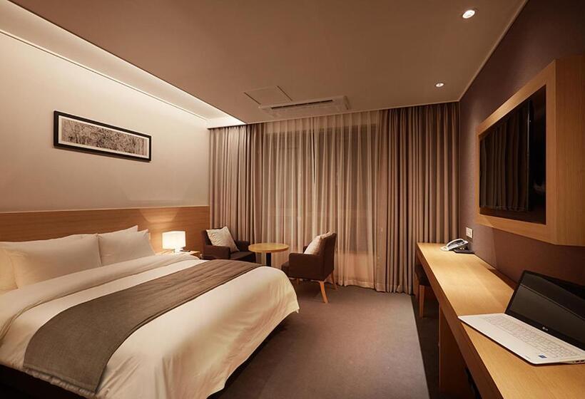 חדר סטנדרט, Osong H  Sejong City