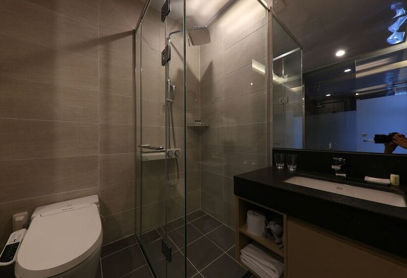 חדר סטנדרט, Osong H  Sejong City