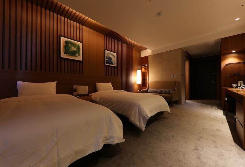 デラックスルーム, Osong H  Sejong City