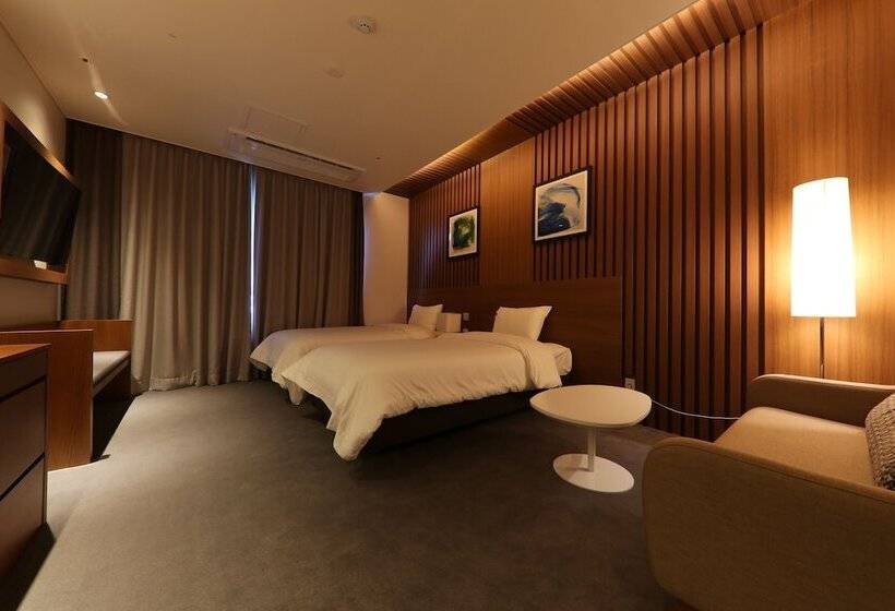 חדר דלוקס, Osong H  Sejong City