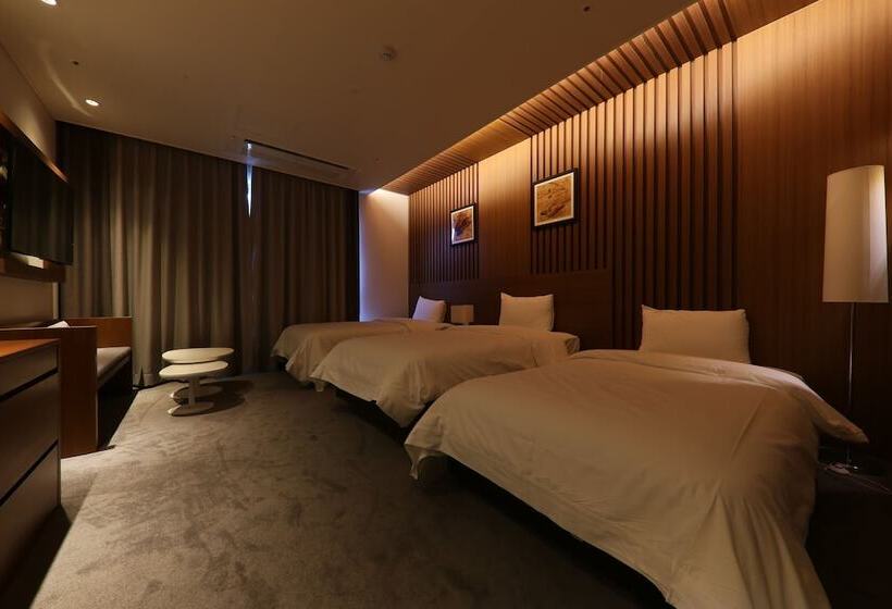 חדר סטנדרט לשלושה, Osong H  Sejong City