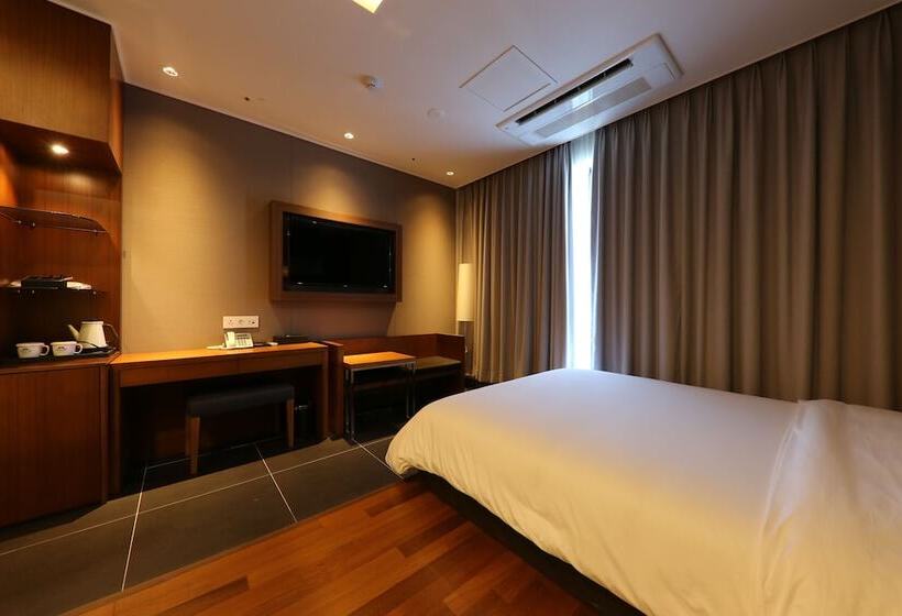 חדר סטנדרט, Osong H  Sejong City