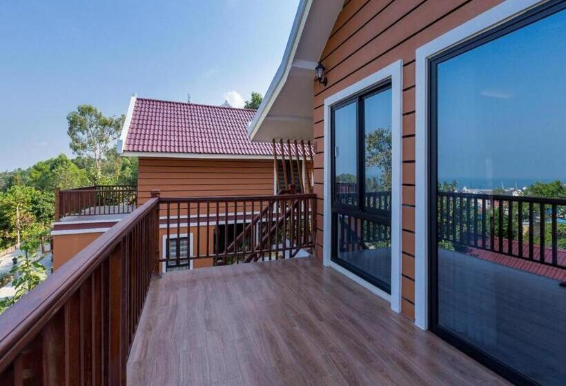 皇家套房, 360 Resort